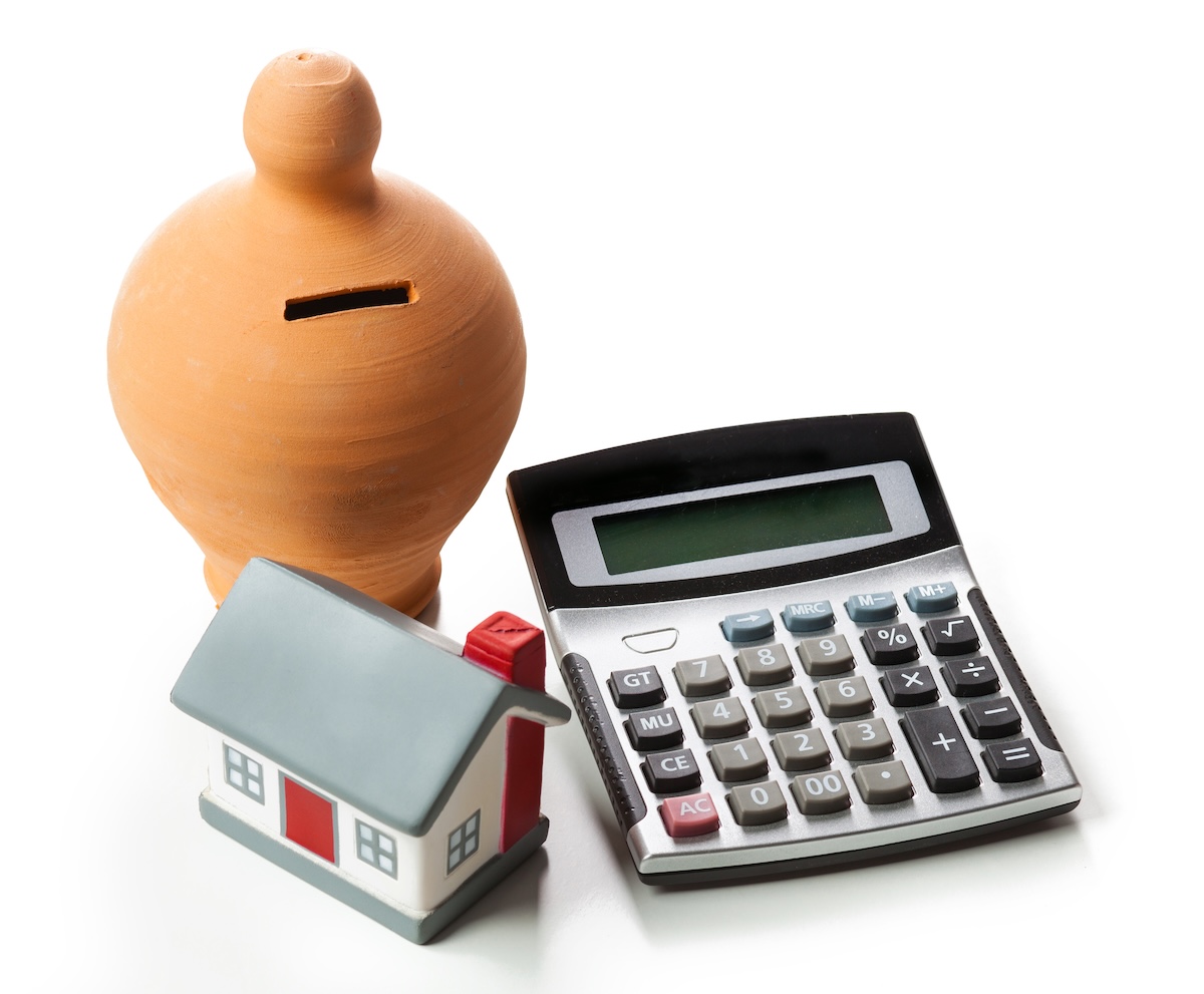 Organized financial savings calculation